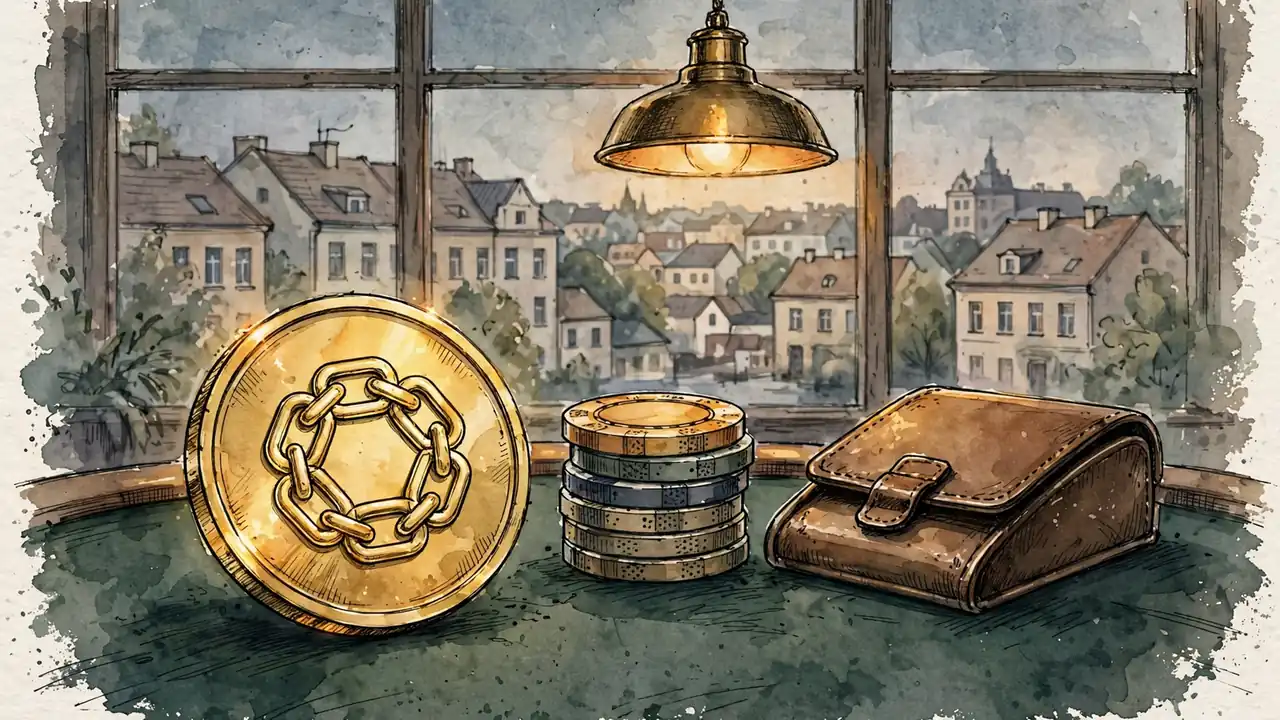 Kasyna z Binance Coin BNB: wpłaty i wypłaty