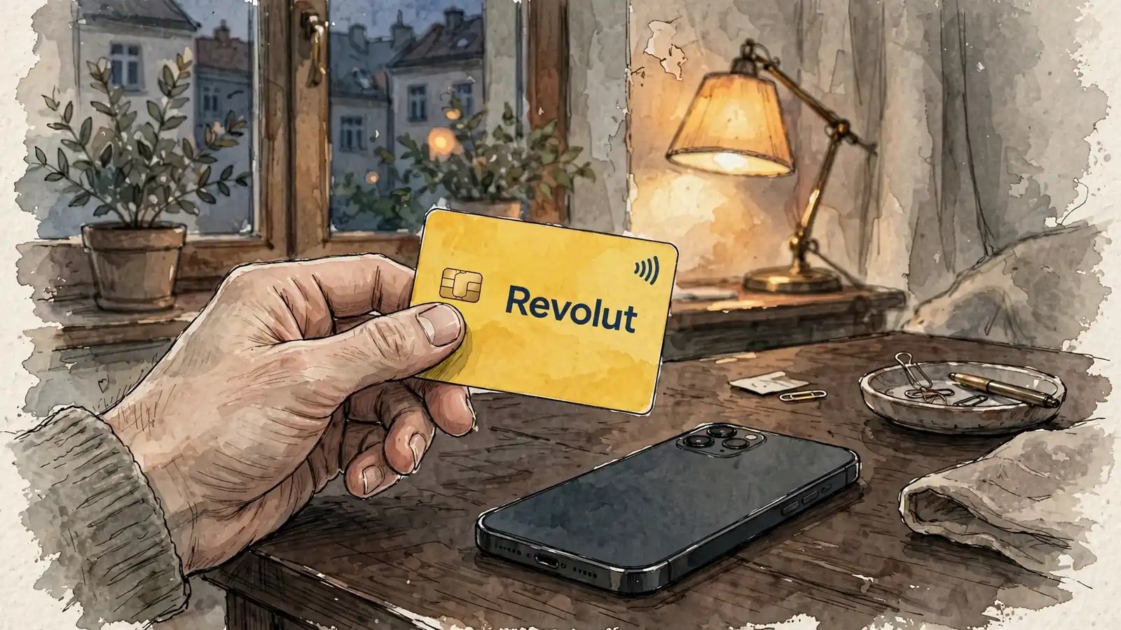 Kasyno i depozyt 5 zł przez Revolut