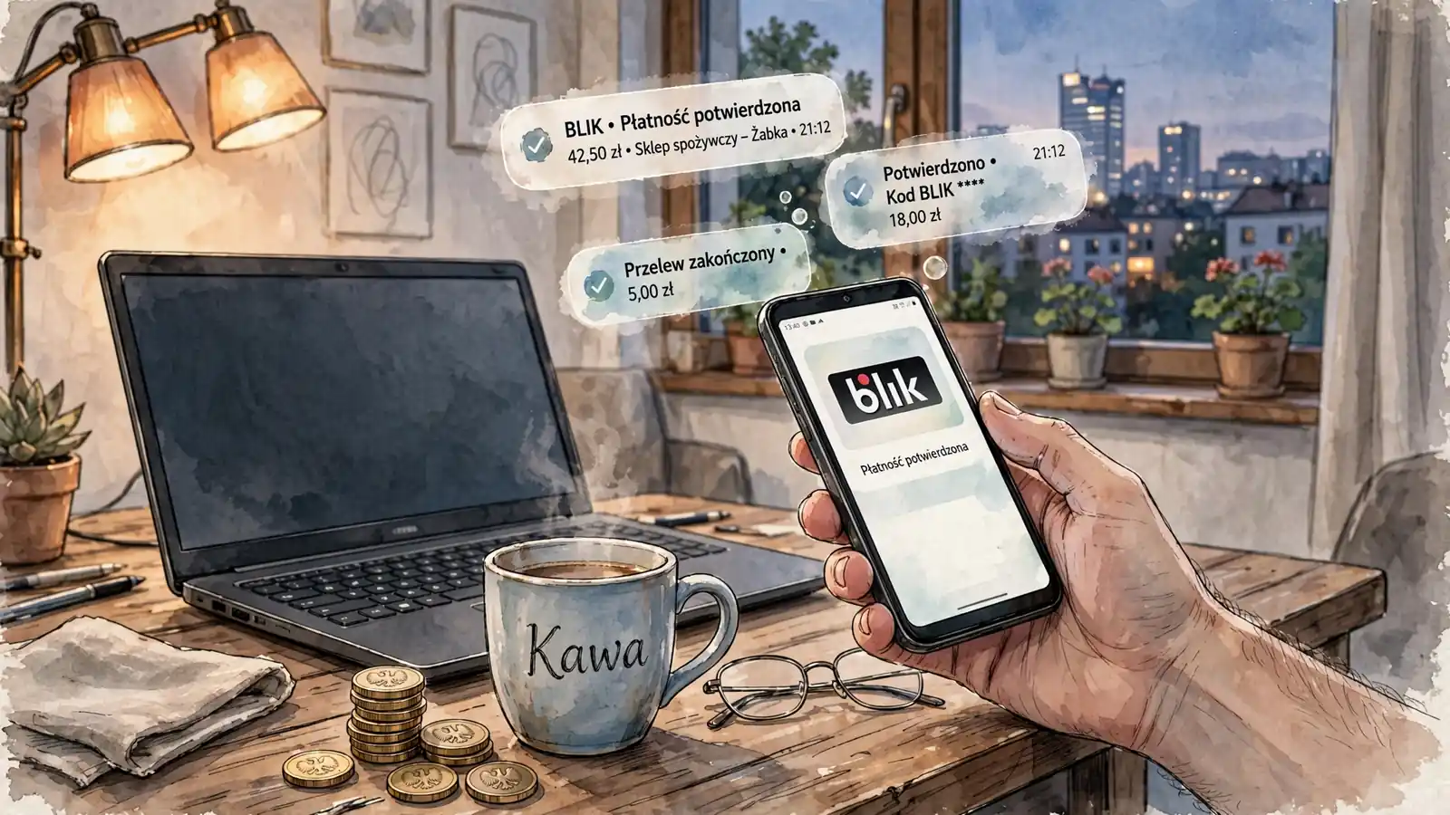 Kasyno z depozytem BLIK 10 zł – zasady oferty