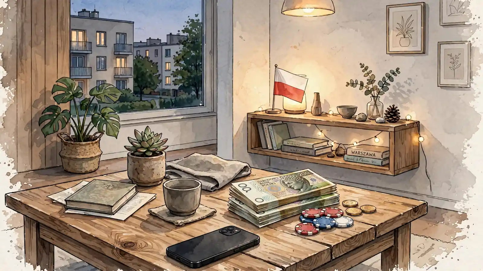 Kasyno online z wpłatą 5, 20, 50 i 100 zł
