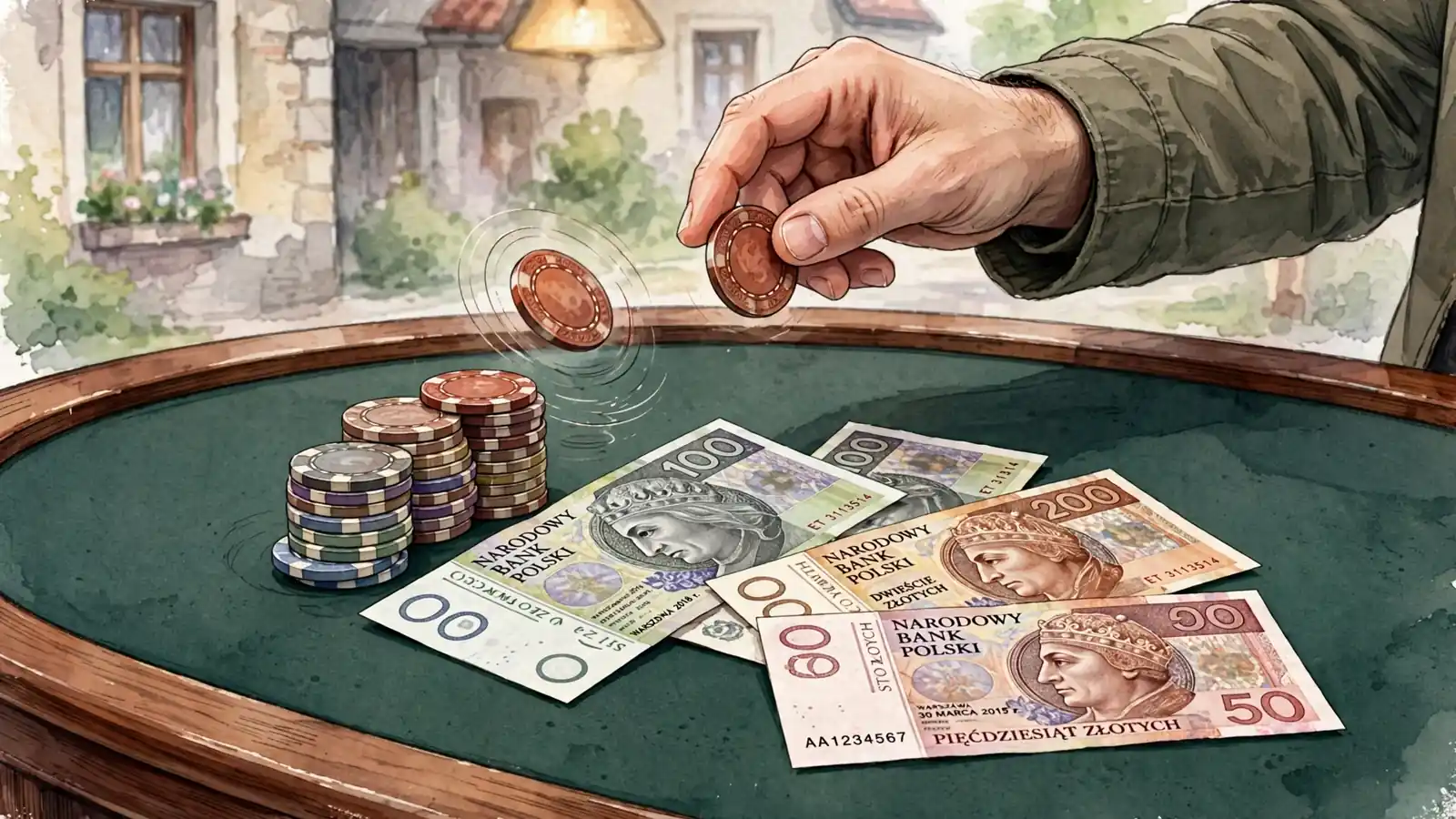 Najlepsze kasyno online z szybkimi wypłatami
