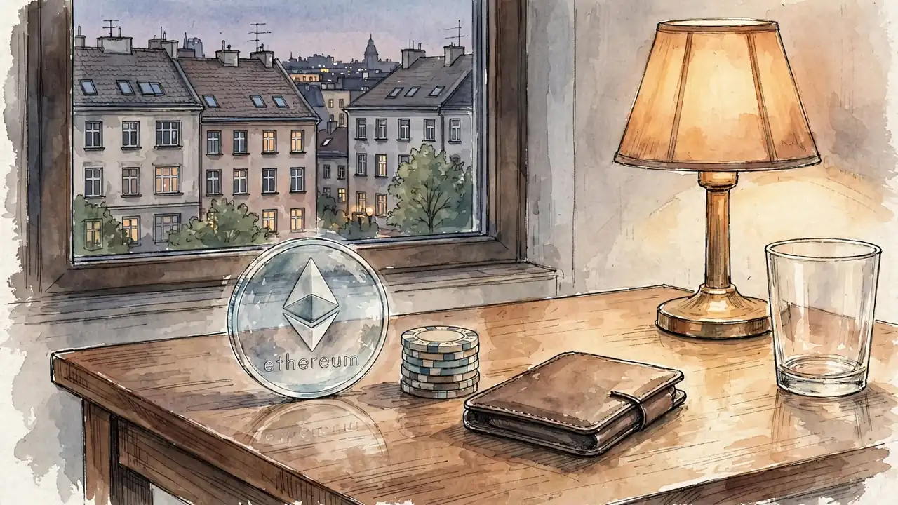 Kasyno online z wpłatą Ethereum – legalność i zasady