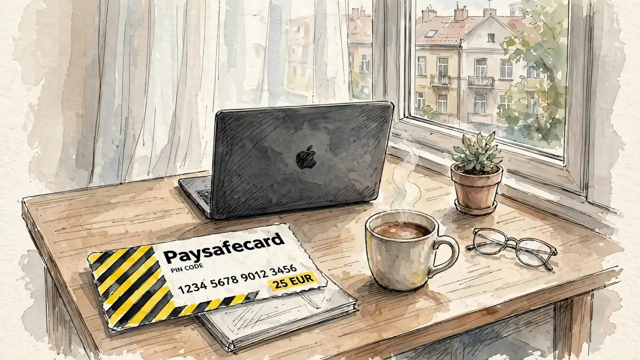 Kasyno online z wpłatą Paysafecard w Polsce