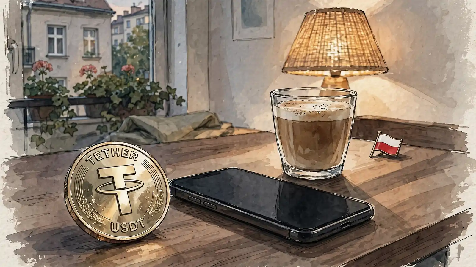 Kasyno online z wpłatą Tether USDT w Polsce