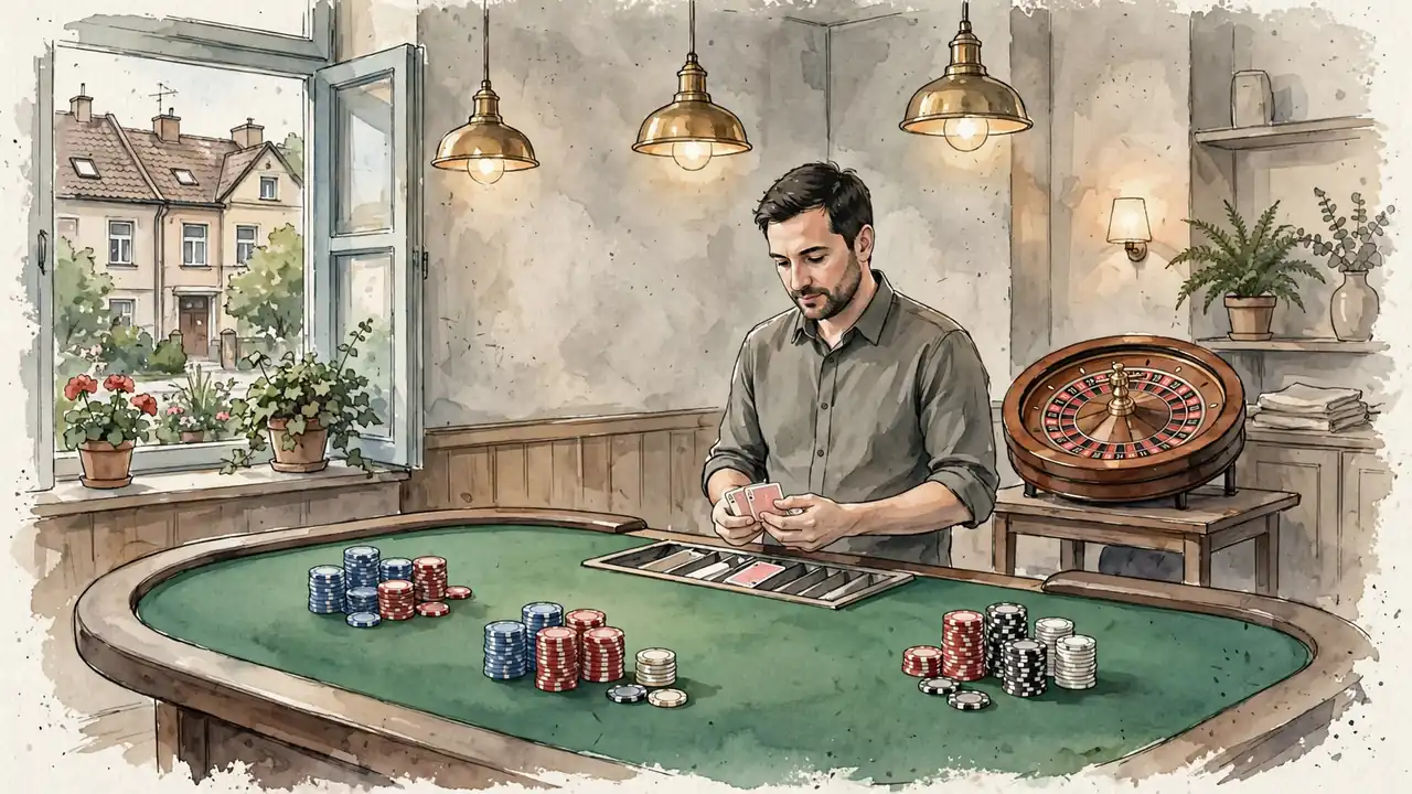 Najlepsze live casino w Polsce – zasady i gry