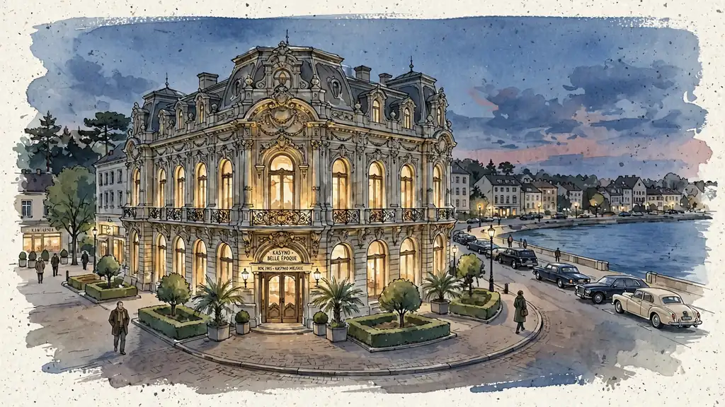 Osiedle Monako z kasynami – Monte Carlo i prawo